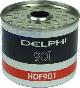 Delphi HDF901 - Kuro filtras autoreka.lt