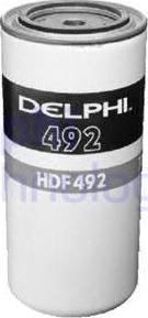 Delphi HDF492 - Kuro filtras autoreka.lt