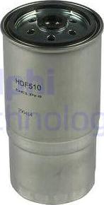Delphi HDF510 - Kuro filtras autoreka.lt