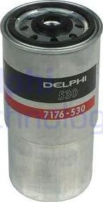 Delphi HDF530 - Kuro filtras autoreka.lt