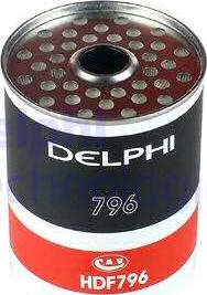Delphi HDF796 - Kuro filtras autoreka.lt