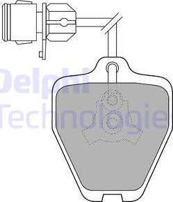 Magneti Marelli 363702161061 - Stabdžių trinkelių rinkinys, diskinis stabdys autoreka.lt