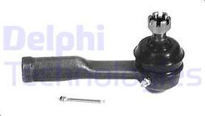 Delphi TA1423 - Skersinės vairo trauklės galas autoreka.lt