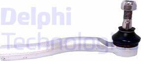 Delphi TA2594-11B1 - Skersinės vairo trauklės galas autoreka.lt