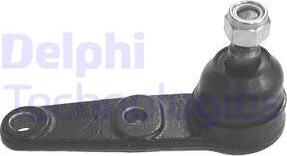 Delphi TC582-11B1 - Atramos / vairo trauklė autoreka.lt