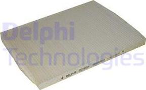 Delphi TSP0325013 - Filtras, salono oras autoreka.lt