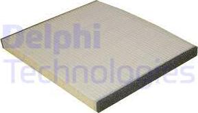 Delphi TSP0325149 - Filtras, salono oras autoreka.lt