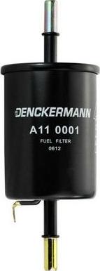 Denckermann A110001 - Kuro filtras autoreka.lt