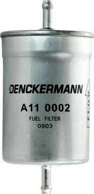 Denckermann A110002 - Kuro filtras autoreka.lt