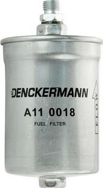 Denckermann A110018 - Kuro filtras autoreka.lt