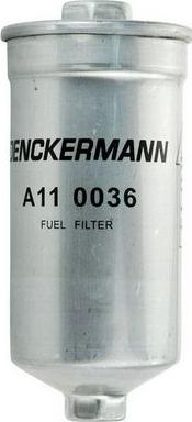Denckermann A110036 - Kuro filtras autoreka.lt