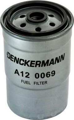 Denckermann A120069 - Kuro filtras autoreka.lt