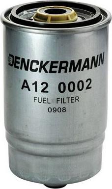 Denckermann A120002 - Kuro filtras autoreka.lt