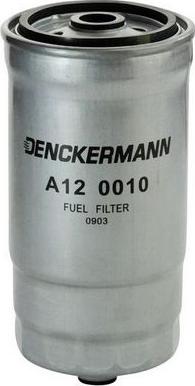 Denckermann A120010 - Kuro filtras autoreka.lt