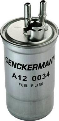 Denckermann A120034 - Kuro filtras autoreka.lt