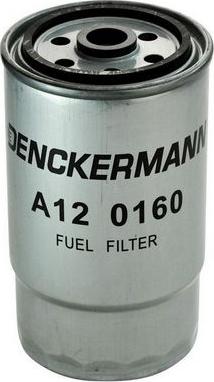 Denckermann A120160 - Kuro filtras autoreka.lt