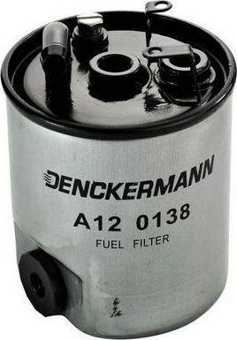 Denckermann A120138 - Kuro filtras autoreka.lt