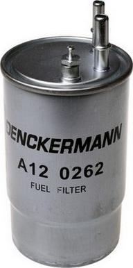 Denckermann A120262 - Kuro filtras autoreka.lt