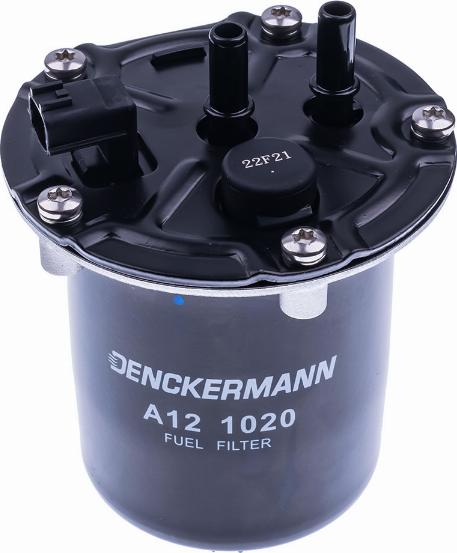 Denckermann A121020 - Kuro filtras autoreka.lt