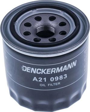 Denckermann A210983 - Alyvos filtras autoreka.lt