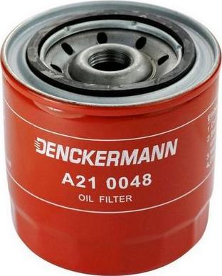 Denckermann A210048 - Alyvos filtras autoreka.lt