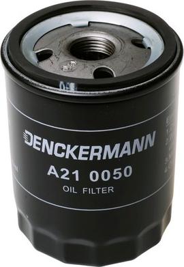 Denckermann A210050 - Alyvos filtras autoreka.lt