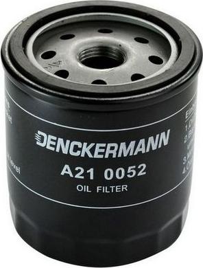 Denckermann A210052 - Alyvos filtras autoreka.lt