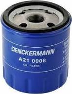 Denckermann A210008-S - Alyvos filtras autoreka.lt