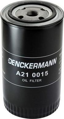 Denckermann A210015 - Alyvos filtras autoreka.lt