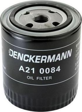 Denckermann A210084 - Alyvos filtras autoreka.lt