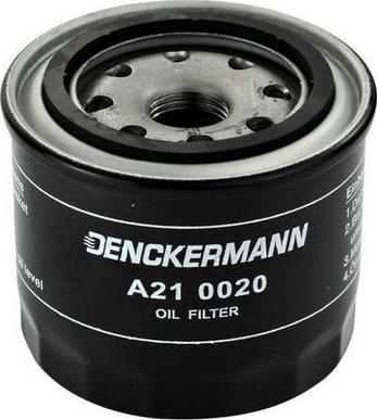 Denckermann A210020 - Alyvos filtras autoreka.lt