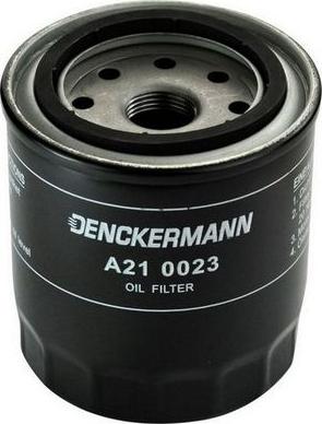 Denckermann A210023 - Alyvos filtras autoreka.lt