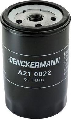 Denckermann A210022 - Alyvos filtras autoreka.lt