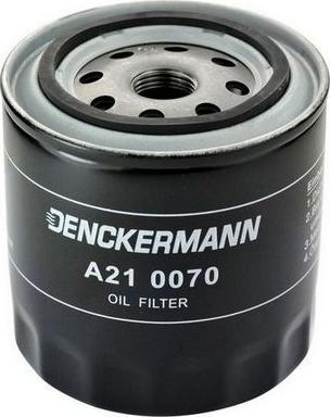 Denckermann A210070 - Alyvos filtras autoreka.lt