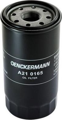 Denckermann A210165 - Alyvos filtras autoreka.lt