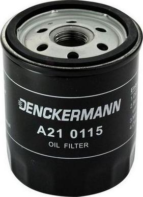 Denckermann A210115 - Alyvos filtras autoreka.lt