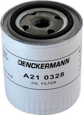 Denckermann A210328 - Alyvos filtras autoreka.lt