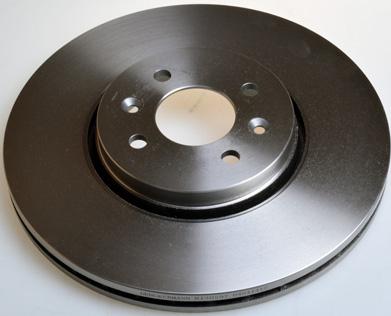 Denckermann B130597 - Stabdžių diskas autoreka.lt