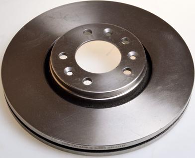 Denckermann B130503 - Stabdžių diskas autoreka.lt