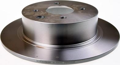 Denckermann B130685 - Stabdžių diskas autoreka.lt