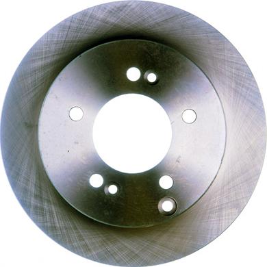 Denckermann B130758 - Stabdžių diskas autoreka.lt