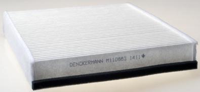 Denckermann M110883 - Filtras, salono oras autoreka.lt