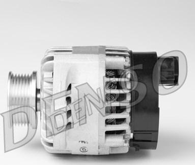 Denso DAN636 - Kintamosios srovės generatorius autoreka.lt