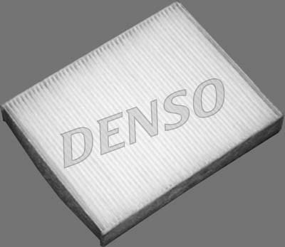 Denso DCF100P - Filtras, salono oras autoreka.lt