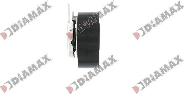 Diamax A5095 - Įtempiklio skriemulys, paskirstymo diržas autoreka.lt