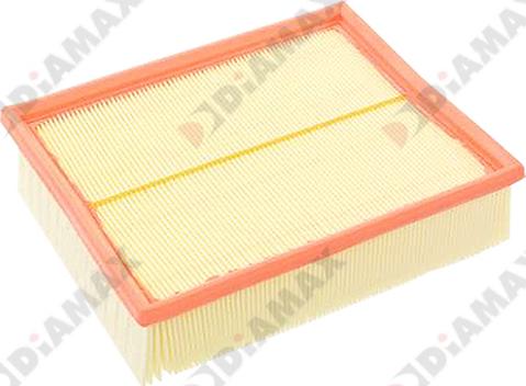 Diamax DA2076 - Oro filtras autoreka.lt