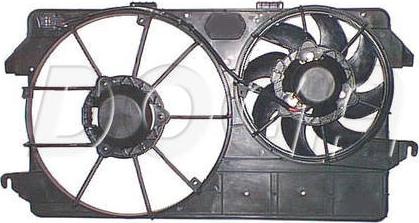 DOGA EFO029 - Ventiliatorius, radiatoriaus autoreka.lt