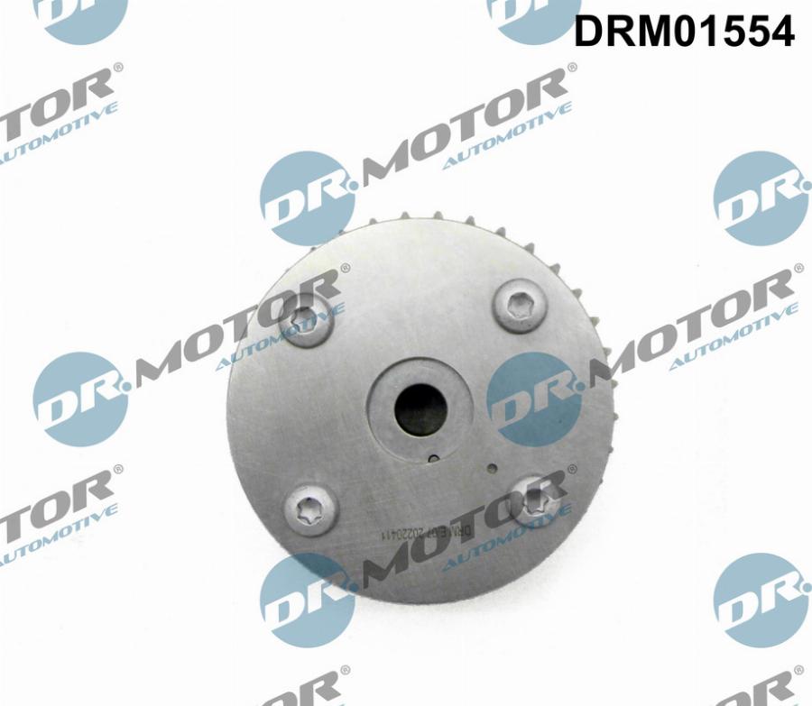 Dr.Motor Automotive DRM01554 - Skirstomojo veleno reguliatorius autoreka.lt