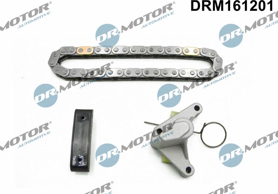 Dr.Motor Automotive DRM161201 - Pavaros grandinės komplektas autoreka.lt