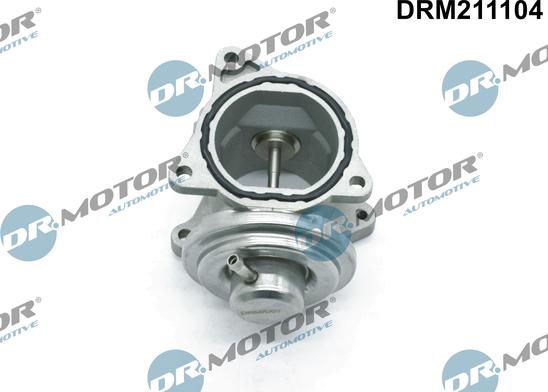 Dr.Motor Automotive DRM211104 - ERG vožtuvas autoreka.lt